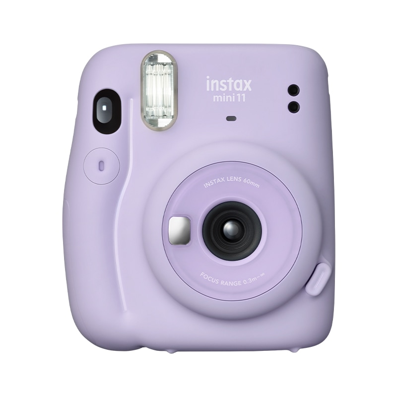 mini 11 Camera - Lilac Purple 韓国人気 パッケージ 贈り物 写真撮影 フィルム 14,744円