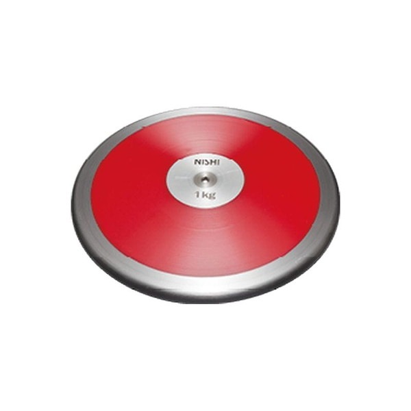 ニシスポーツ NISHI 円盤 練習用 1.0kg NT4527-960