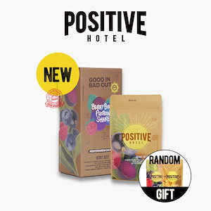 POSITIVE HOTEL 公式ストア