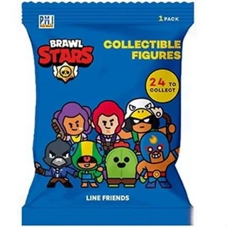 Qoo10] Brawl Stars ブロスタ 公式正 : ホビー・コスプレ