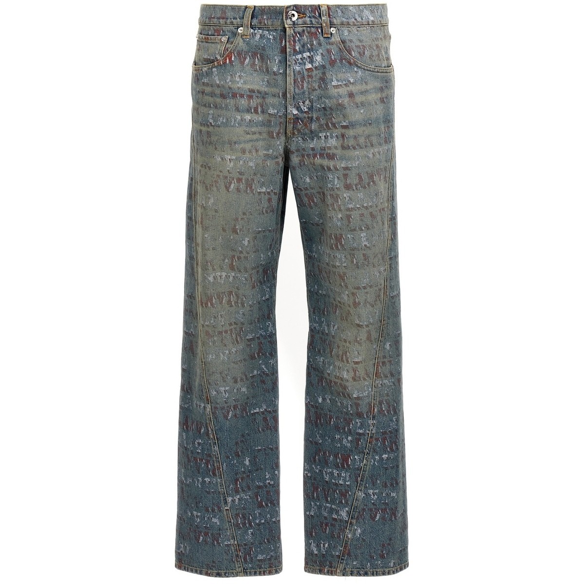 RMTR0051D082P2422 マルチカラー 春夏2024 デニム メンズ ju