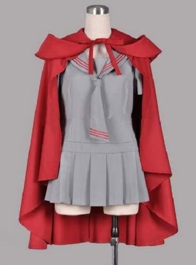 コスプレ衣装ＺＯＮＥ００（ゾーンゼロゼロ）北の魔女 泪子風女子制服 コスチューム