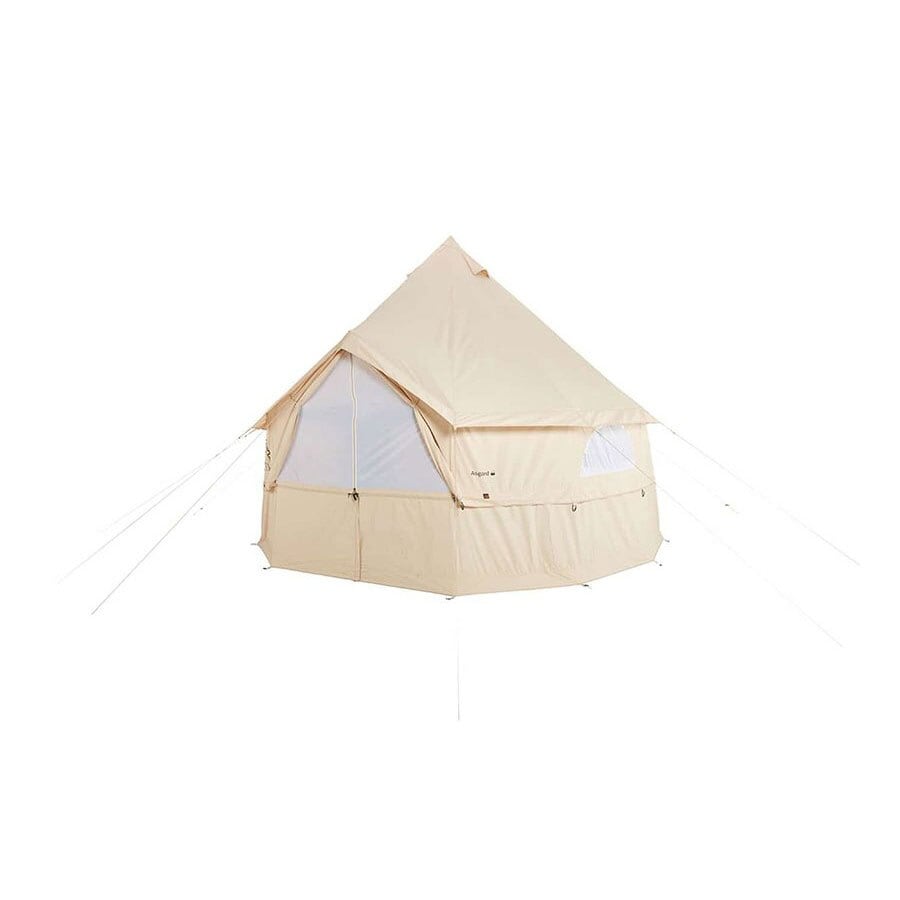 ノルディスク アスガルド 12.6 ウォールエクステンション Nordisk Asgard 12.6 Wall Extension 147023 並行輸入品 キャンプ アウトドア 軽量 テント