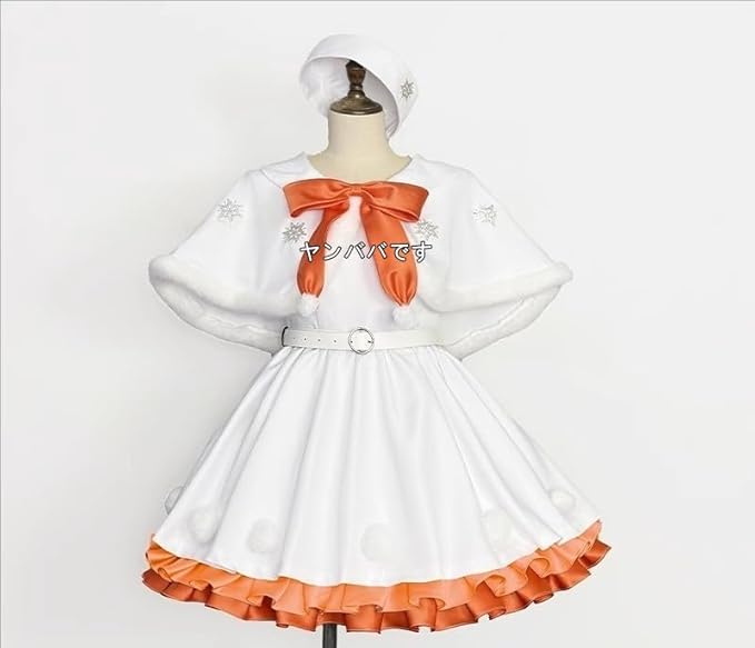 高海千歌コスプレ 衣装(ウィッグ 靴別売り) 9,039円