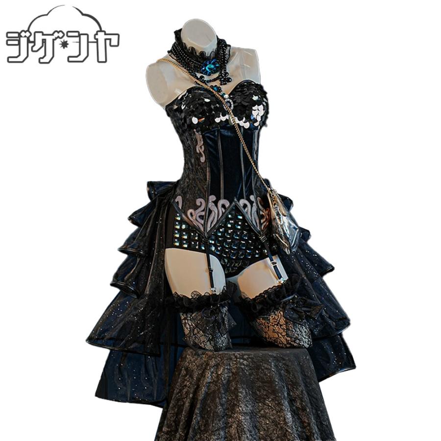 【2026新作-757】IdentityV 第五人格　踊り子　マルガレータ・ツェレ　クロートー　コスプレ衣装