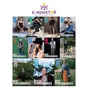Qoo10 – 「K-MONSTAR」のショップページです。