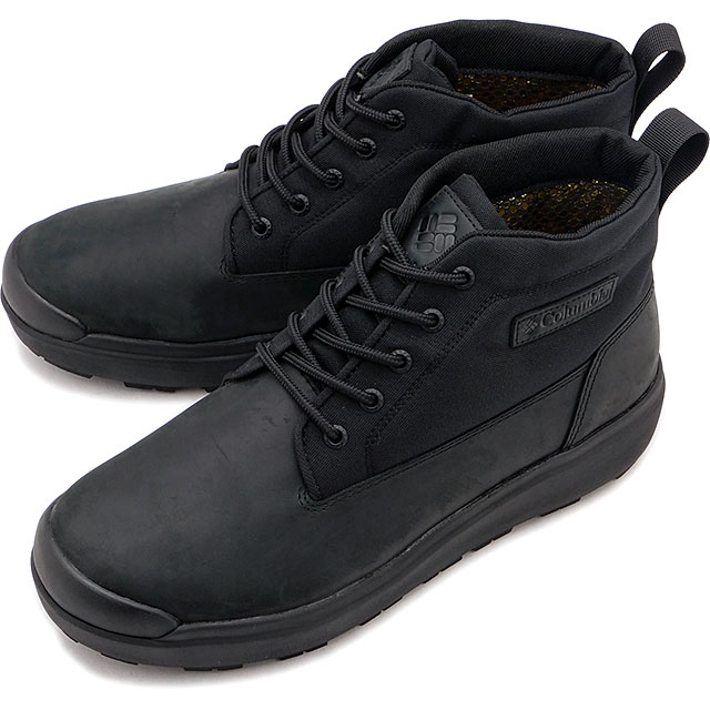 ブーツ サップランド スリー ラックス チャッカ ウォータープルーフ オムニヒートインフィニティ [YU9509-010] メンズ・レディース 靴 スノーブーツ ウィンターブーツ 防水 アウトドア