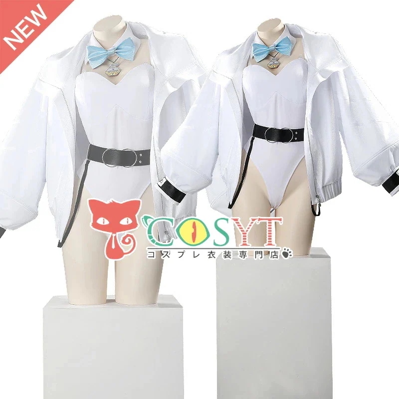 バーチャル YouTuber Vtuber 緋八 女体化 バニー衣装 S.C.R.E.A.M コスプレ衣装 cosplay ゲーム イベント パーティ