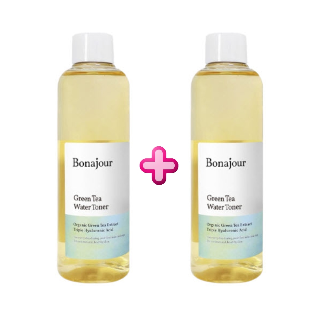 [1+1] グリーンティーウォータートナー 205ml