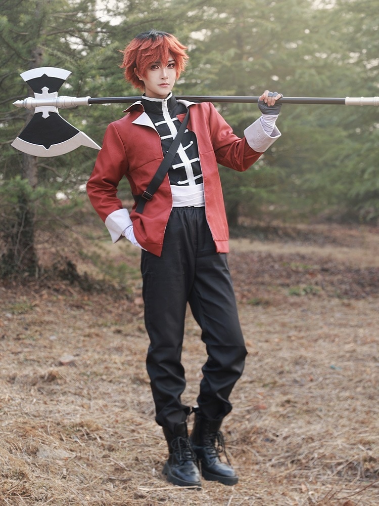 コスプレ 埋もれたリリアンウィンタージンメル リリアンシュートークコスチューム