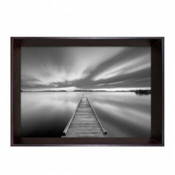 Photography art Pier アートパネル IBC-53402