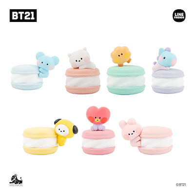 ARMY必見！BT21 公式グッズ 特集