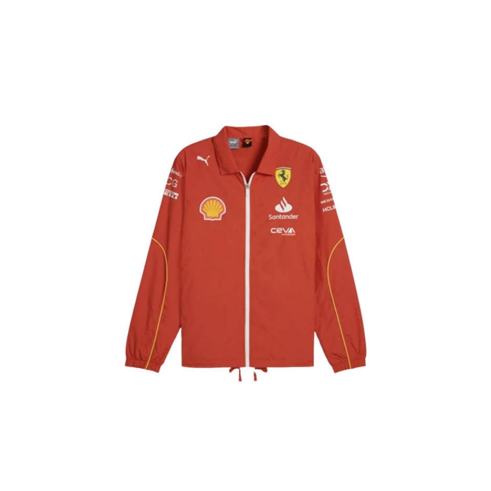 プーマ SFチームジャケット 763598-01