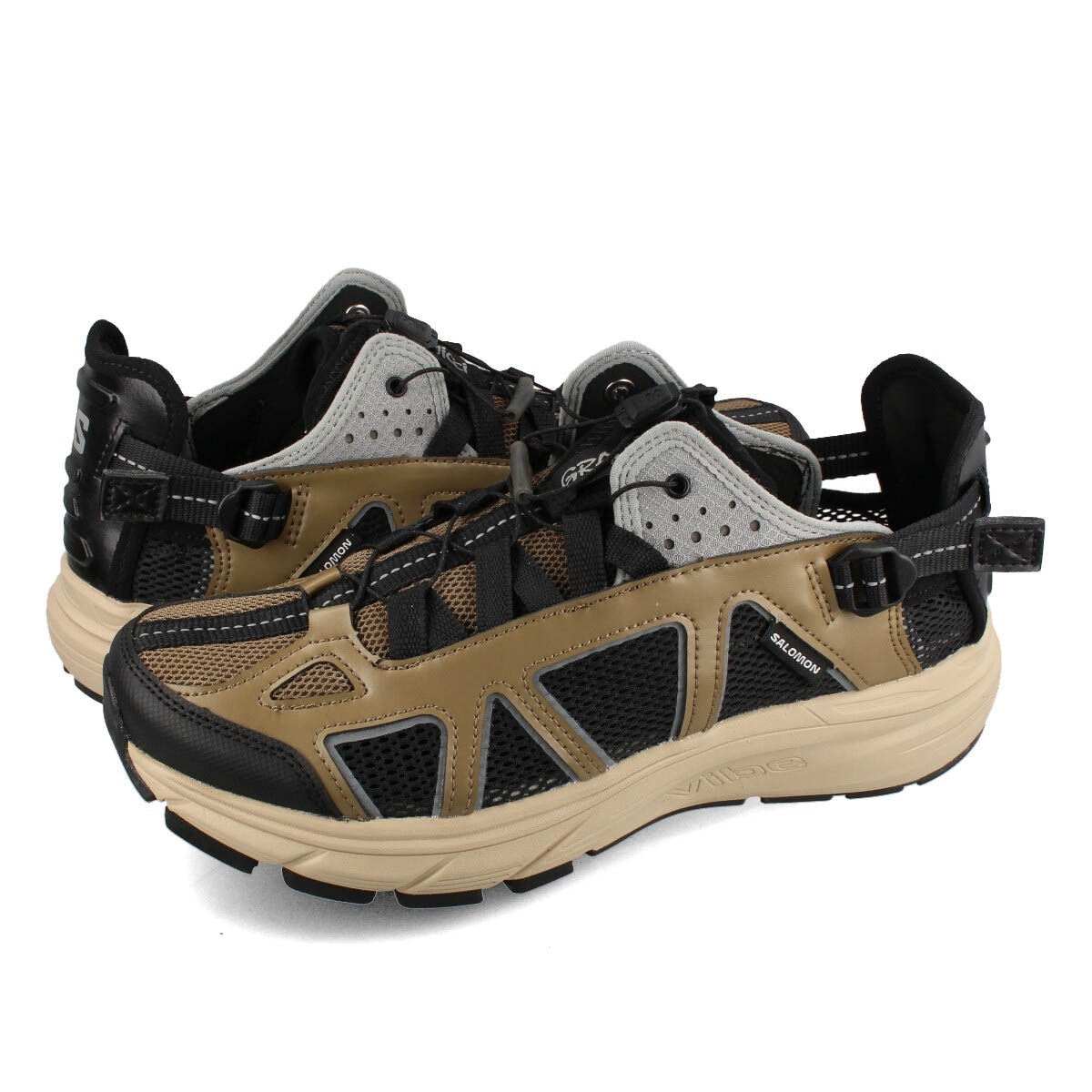 SALOMON TECHSONIC FOR GRAMICCI RUBBER/DARK SAPPHIRE/BLACK 12,632円