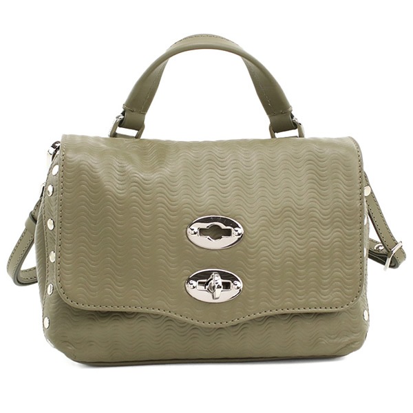 ハンドバッグ ショルダーバッグ 6262 グリーン VERDE COLONIALE レザー レディース