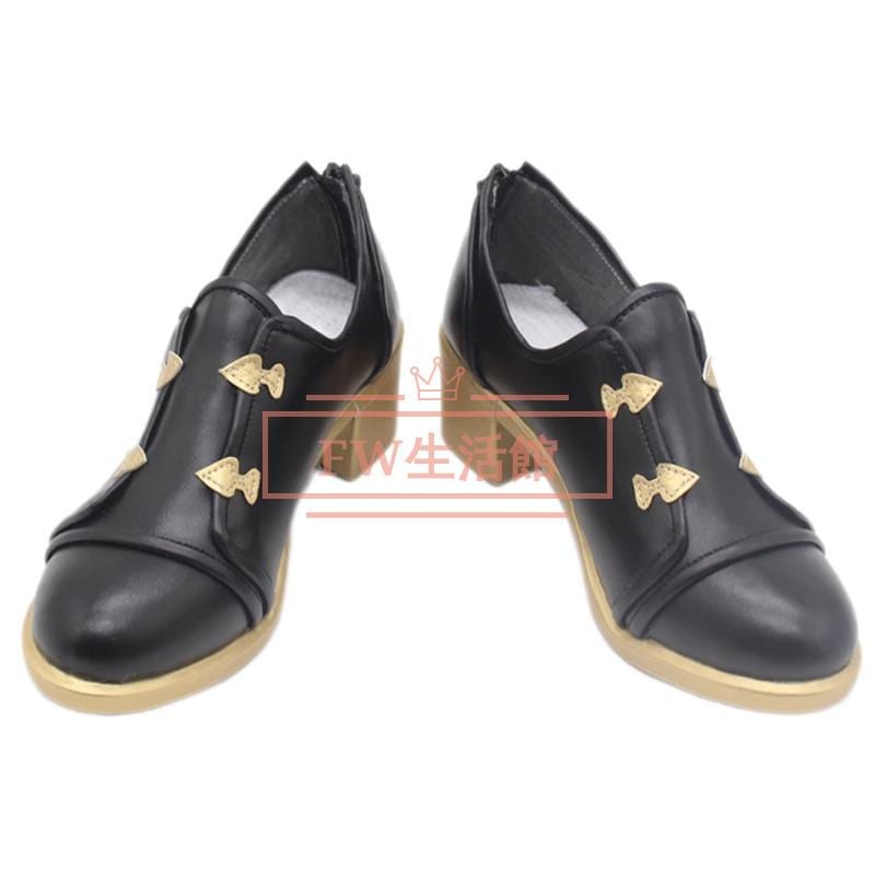 グランブルーファンタジー 10周年 男主人公 コスプレ 靴 ブーツ 道具小物 cos靴 cosplay 仮装 変装 コスチューム 撮影 祭り