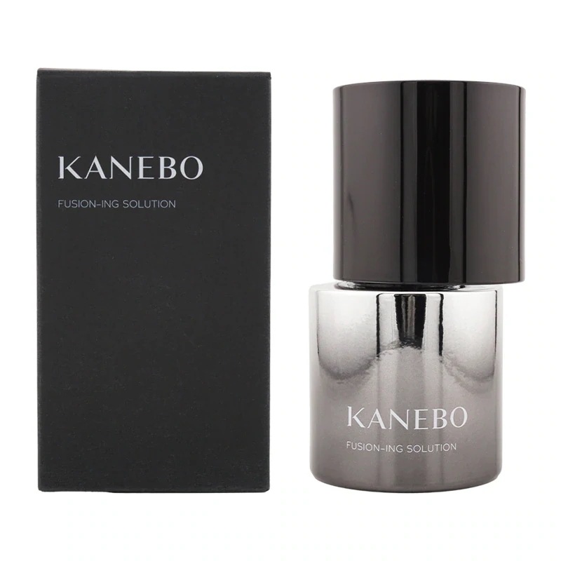 フュージョニング ソリューション 60mL キメ ツヤ 美容液 ポンプ式 明るさ なめらかさ 幸せ肌印象[ギフトラッピング対応]