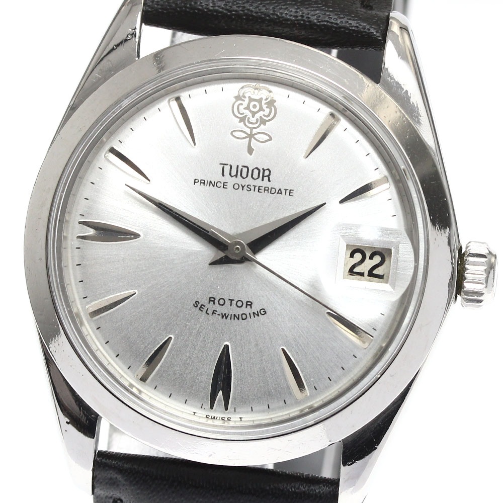 訳あり チュードル TUDOR 7996 プリンス オイスターデイト Cal.2484 自動巻き メンズ _896441【中古】 79,750円