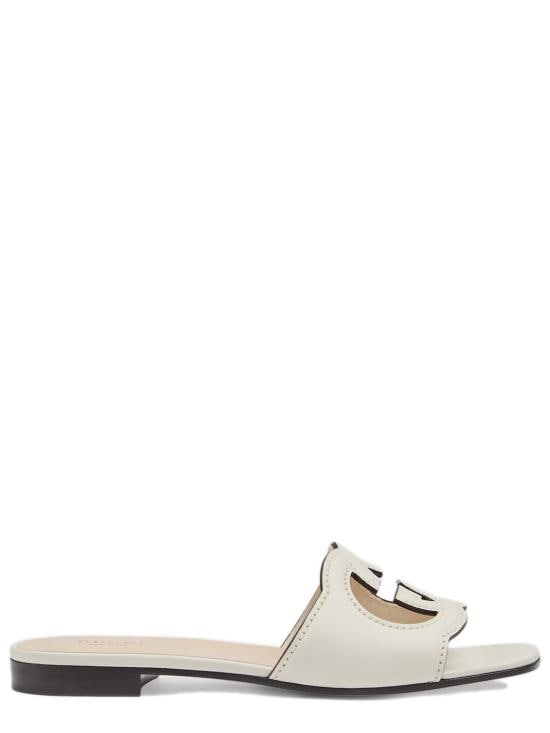 GUCCI Women Sandals 694451US000 9022 White