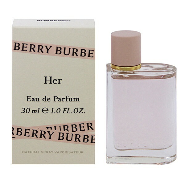 バーバリー ハー EDP SP 30ml