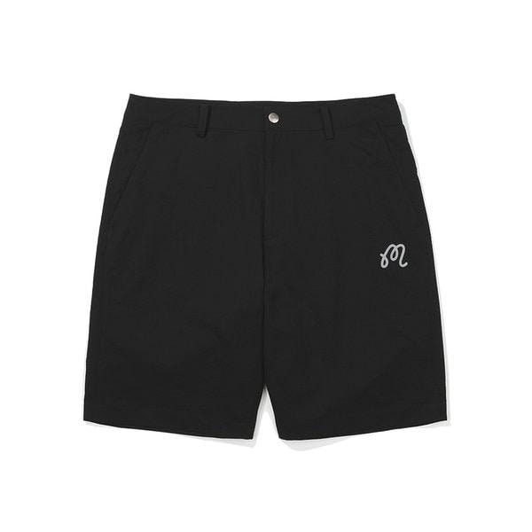 [マルボン公式] 夏エアドット素材ショートパンツ BLACK (MAN)