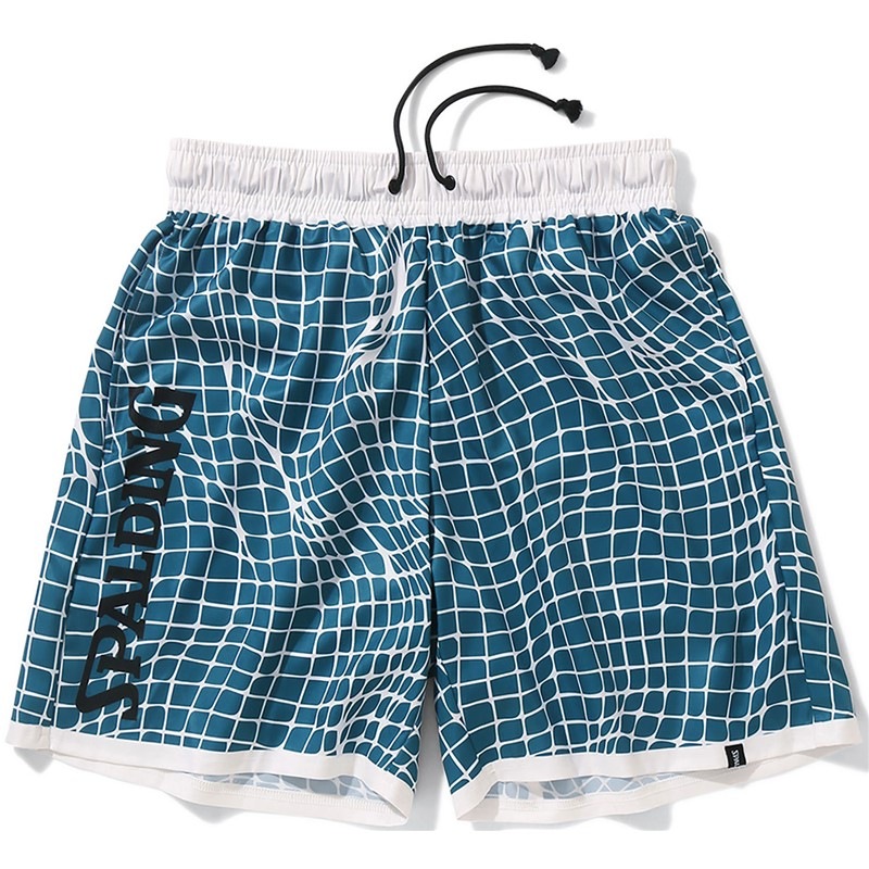 フハクパンツ ウェイビー ネット バスケットWUP フハクパンツ (smp24017-2700)