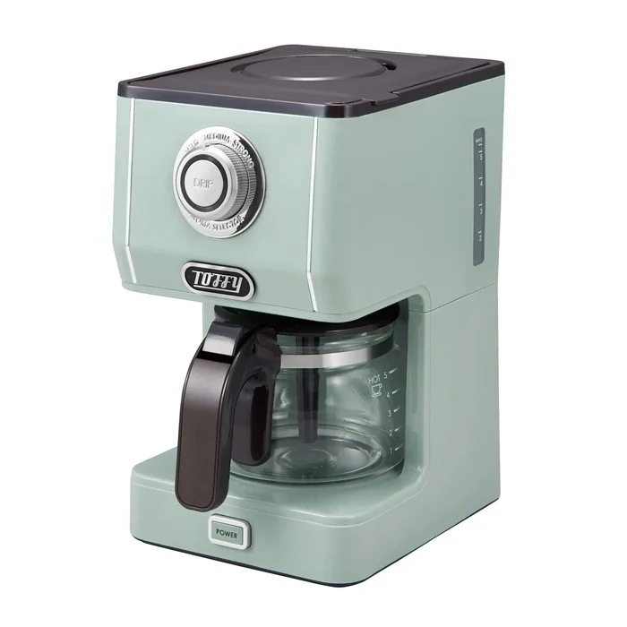 フルトン コーヒーメーカー 最大10カップ 評価レビュー】Amway コーヒーメーカー フルトンストリート