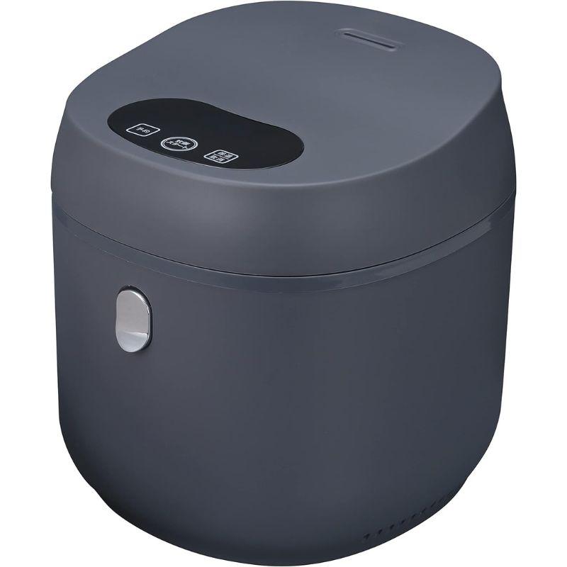 CCP 炊飯器 3.5合 マイコン BJ-R94-GY