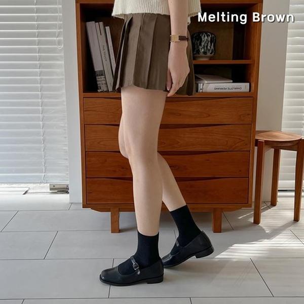 女性ローファーバレリーナフラットシューズ単靴 KR81