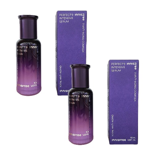 [1+1]パーフェクト 9 インテンシブ セラム 50mL