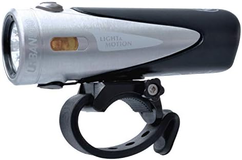 light&Motion(ライトアンドモーション) 自転車用ヘッドライト URBAN500日本限定スチール/ブラック