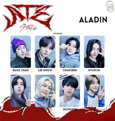 Qoo10 | ALADIN straykids ateの検索結果(人気順) : ALADIN