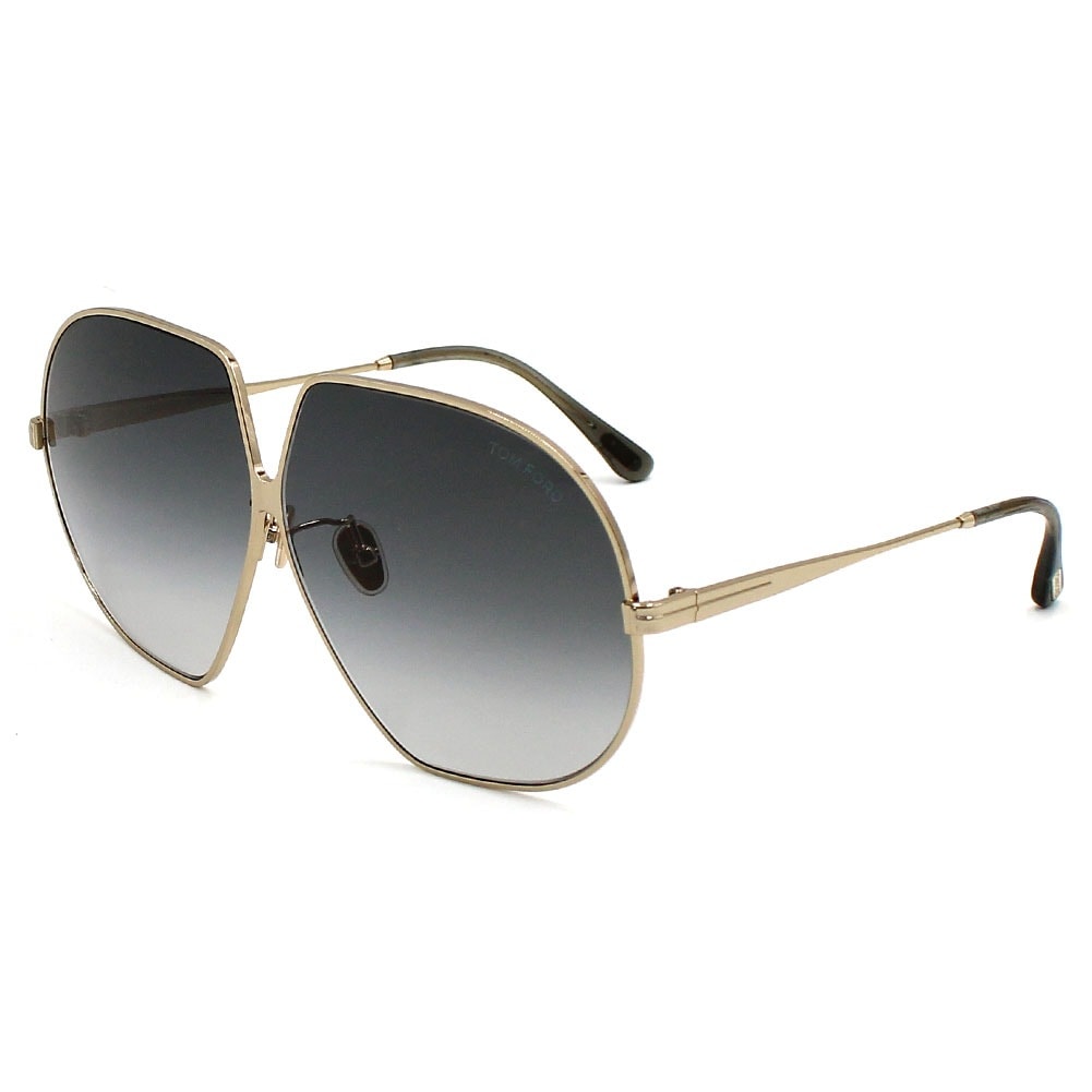 FT0785/S 28B 66 TF785 サングラス ノーズパッド EYEWEAR レディース