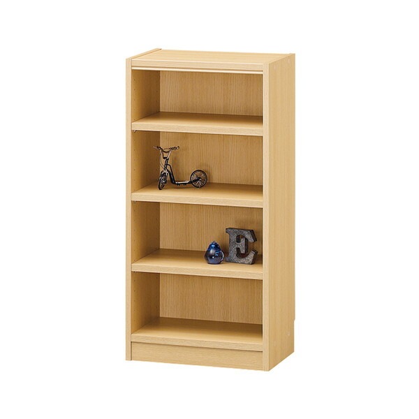 白井産業 TNL-9044 NA 多目棚収納ラック タナリオ ナチュラルオーク1 メーカー直送