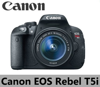 Canon EOS Rebel T5i デジタル一眼レフカメラ Amazon | Canon EOS Rebel T5 18.0MPカメラ EF-S 18-55mm IIIキット