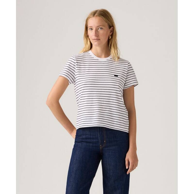 リーバイス フェイバリット コットン Tシャツ 005J20006 526013