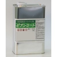ビアンコジャパン（BIANCO JAPAN） ビアンコートB ツヤ有り 2L缶 BC-101b