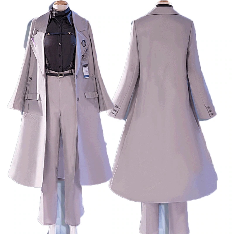 コスプレ変装仮装衣装 無期迷途 男女局長 8,624円