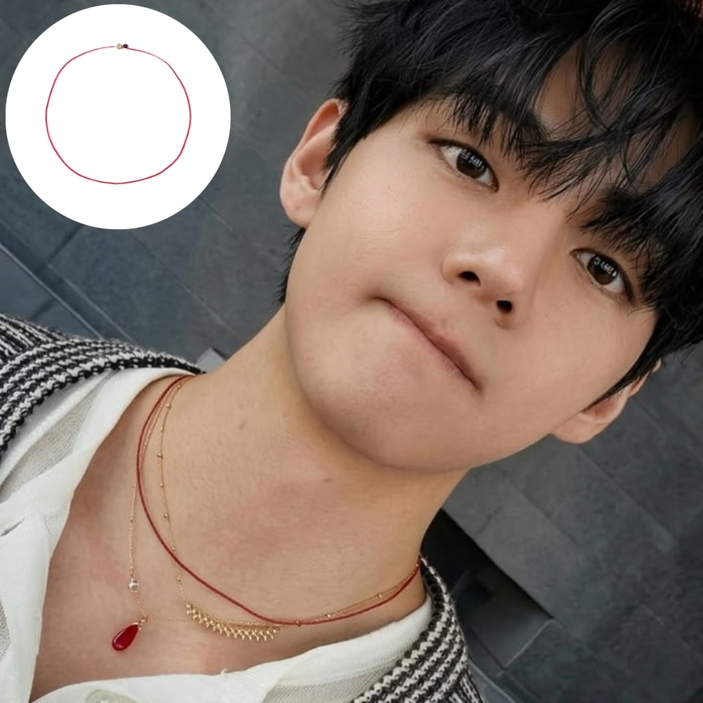 Qoo10] CCNMADE [BTS V] Thin Single : 腕時計・アクセサリー