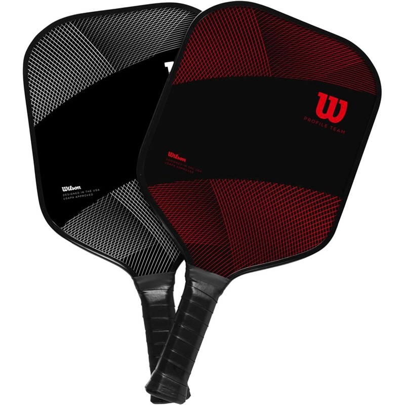 wilson(ウイルソン) PICKLE KIT 2 PADDLES 2 リクレーションラケット (wr195611u2)