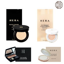 【数量限定】HERA ブラッククッション　デュオ企画セット　21N1 数量限定】HERA ブラッククッションデュオ企画セット21N1