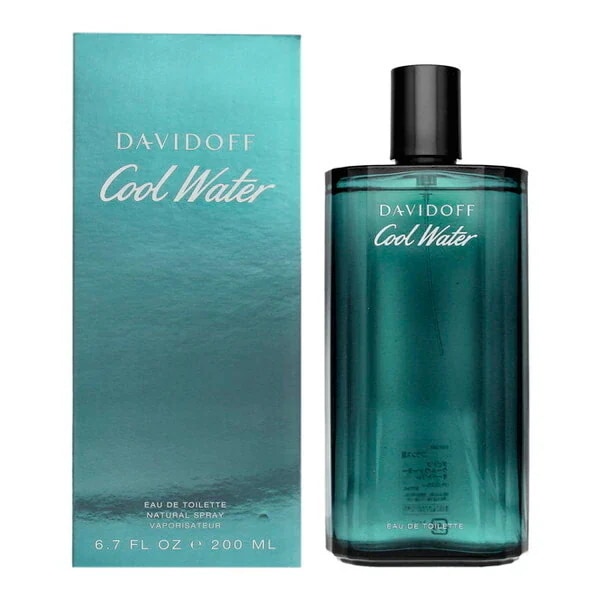 ダビドフ クールウォーター EDT 200ml 価格比較 - 価格.com