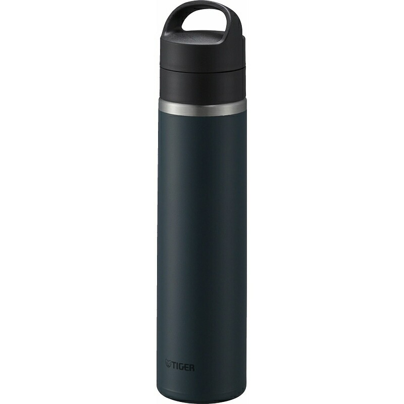 （ギフト）真空断熱炭酸ボトル（保温/保冷）600ml レイクブルー MKB-T060AL