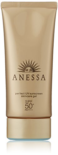 ANESSA(アネッサ) アネッサ パーフェクトUV スキンケアジェル SPF50+/PA++++ 単品 90g