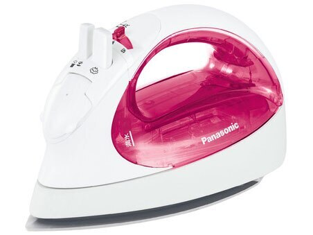 カルル NI-CL313-P [ピンク] コードレススチームアイロン