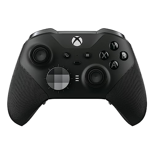色：ブラック 【純正品】Xbox Elite ワイヤレス コントローラー シリーズ 2