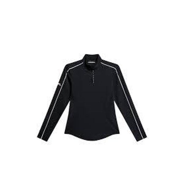 25SS 長袖Tシャツ GWJS140389999 BLACK DOM