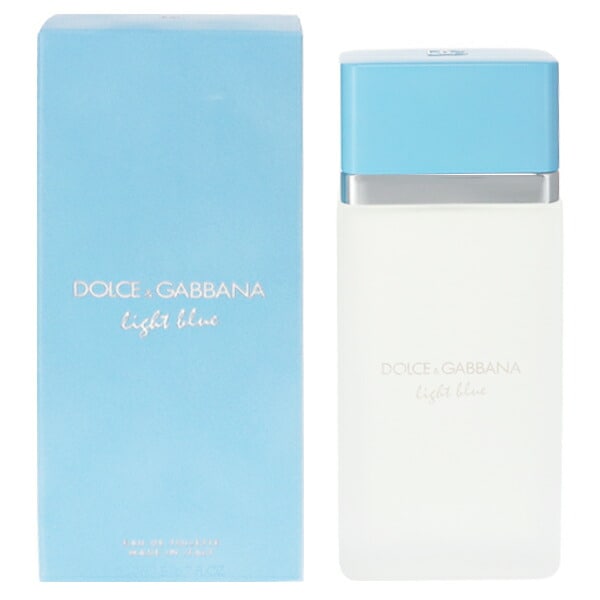 ライトブルー EDT SP 200ml 12,180円