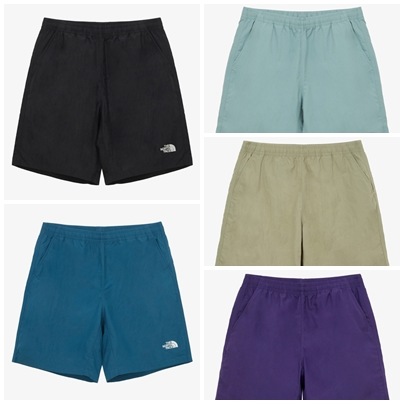 DAILY ESSENTIAL SHORTS [NS6NQ03]