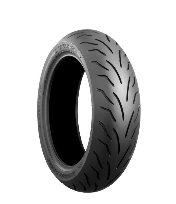 BRIDGESTONE 120/70-12 51L BATTLAX SC リア TL